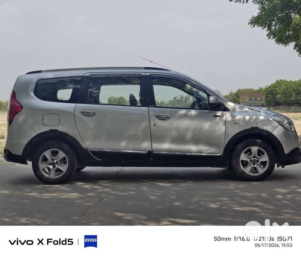 Renault Lodgy 85ps Rxl, 2017, Diesel