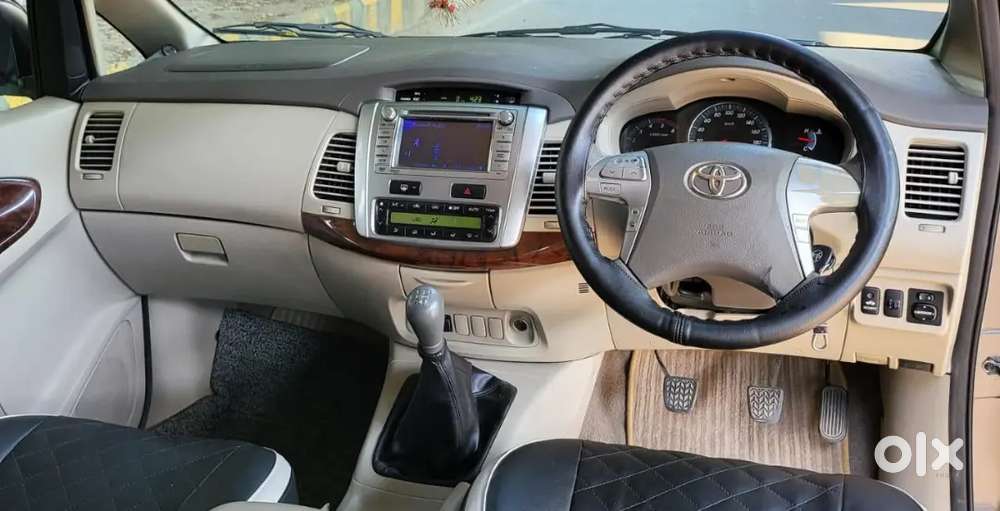 Toyota Innova 2013 Diesel 138000 Km Driven