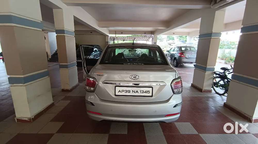 Hyundai Xcent 2014 Petrol Well Maintained Car For Sale