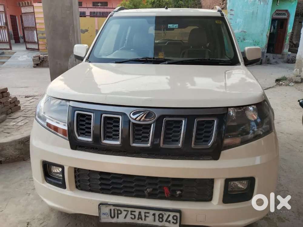 Mahindra Tuv 300 2019
