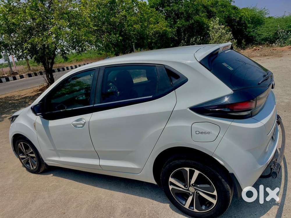 Tata Altroz 2021 Diesel Well Maintained