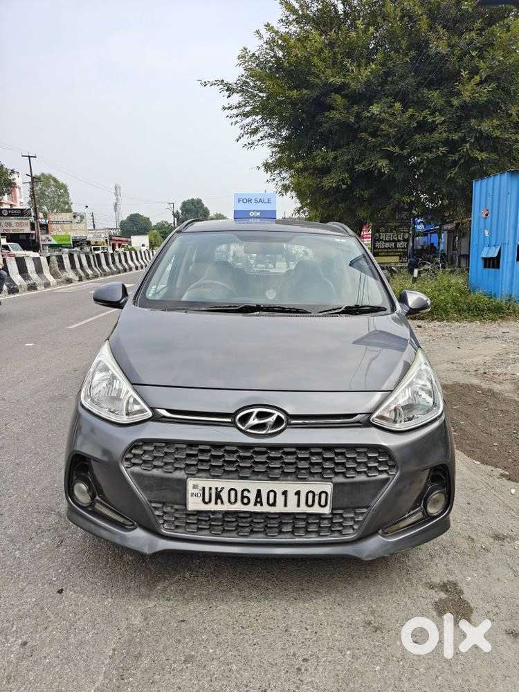 Hyundai Grand I10 Sportz 1.2 Kappa Vtvt, 2017, Petrol