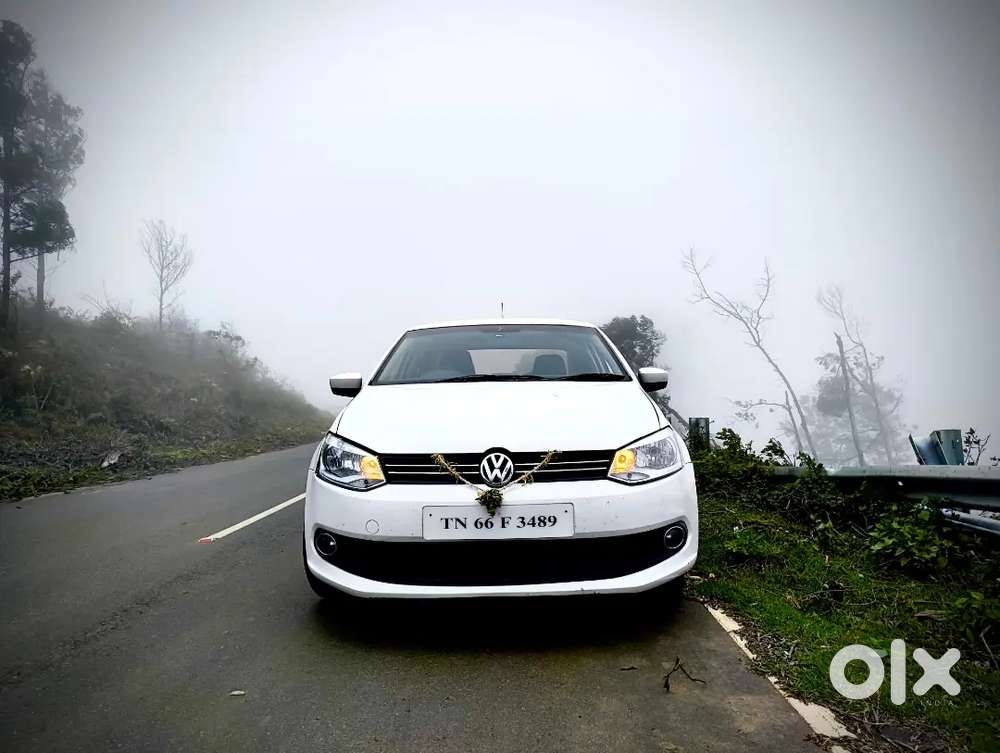 Volkswagen Vento 2012 Diesel Well Maintained