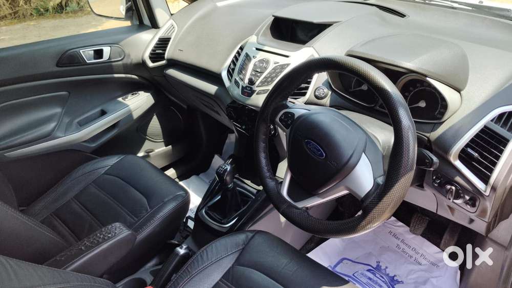 Ford Ecosport 1.0 Ecoboost Titanium Plus, 2016, Diesel