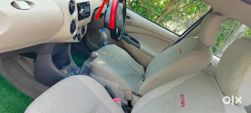 Toyota Etios Diesel Manual 2016 New Condition