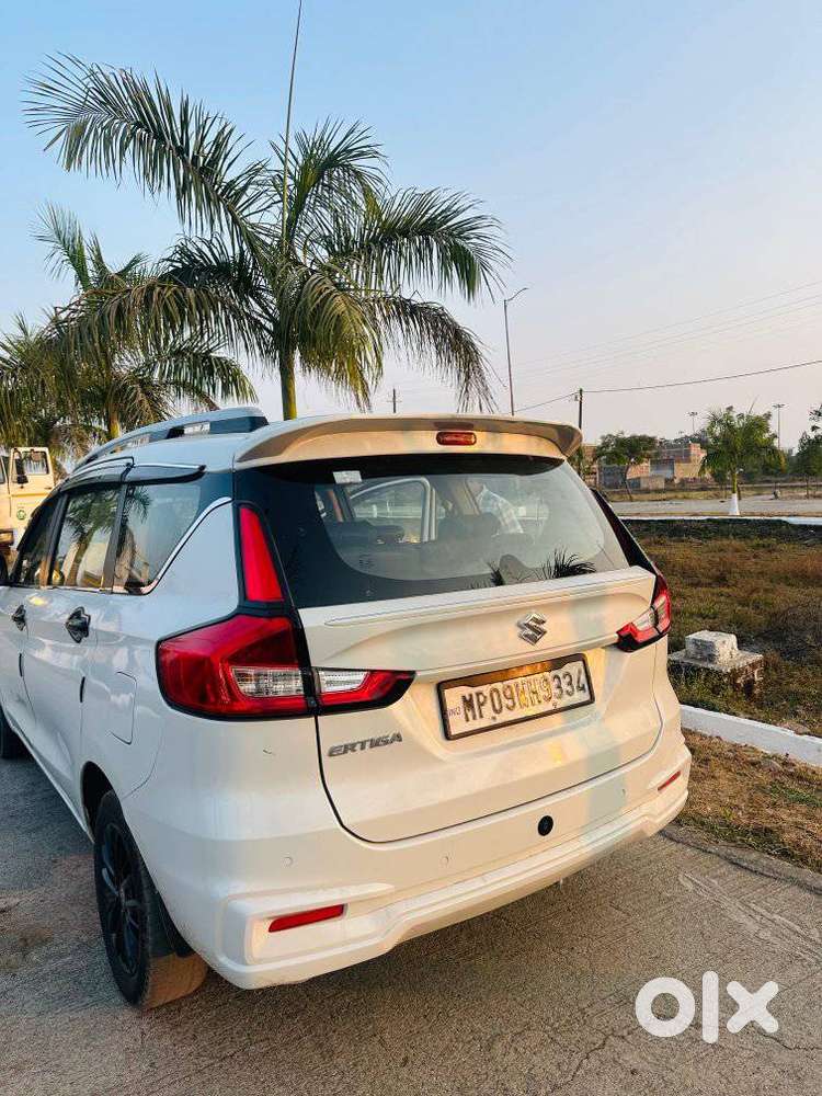 Maruti Suzuki Ertiga Vxi Shvs, 2021, Petrol