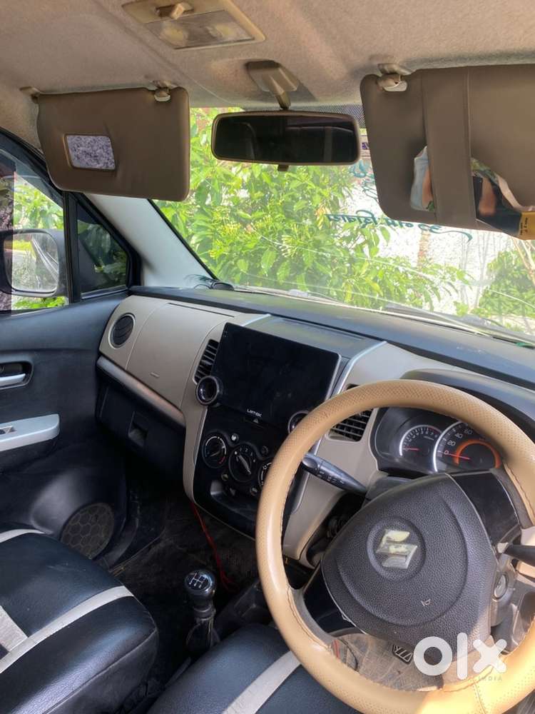 Maruti Suzuki Wagon R 2014