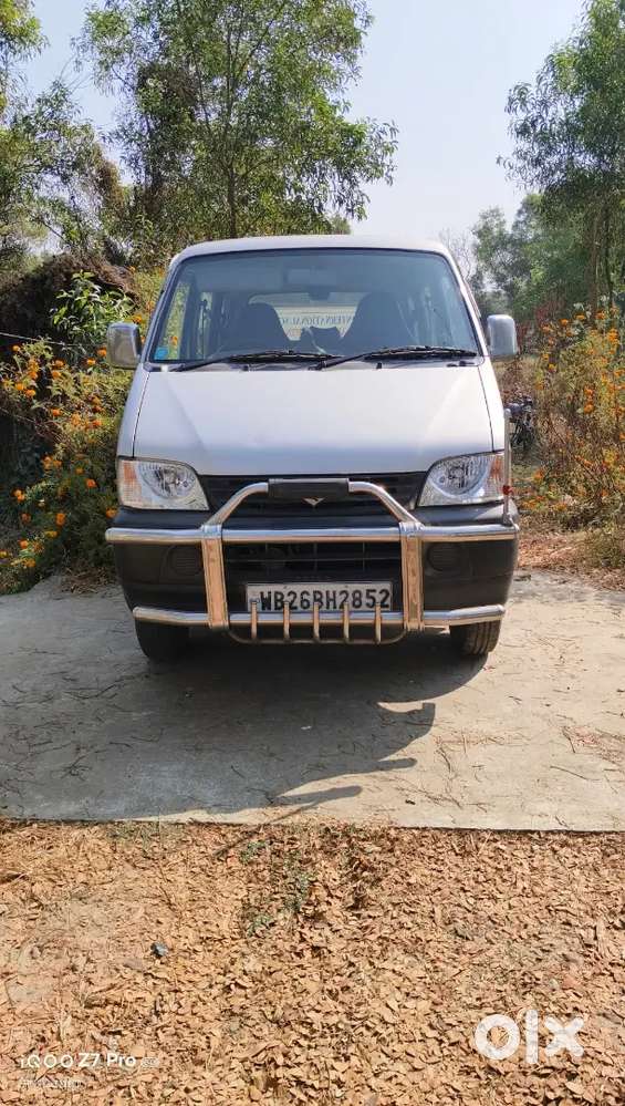 Maruti Suzuki Eeco 2020 Petrol 36000 Km Driven