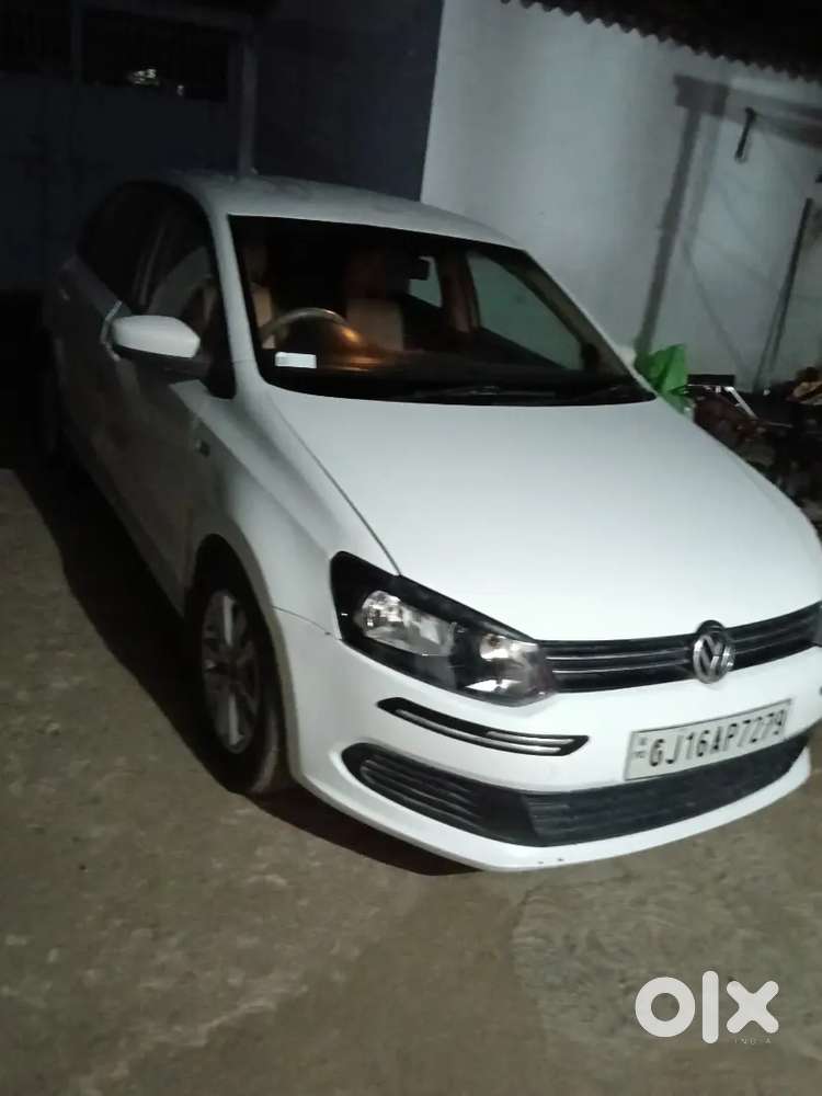 Volkswagen Vento 2011 Diesel 80000 Km Driven