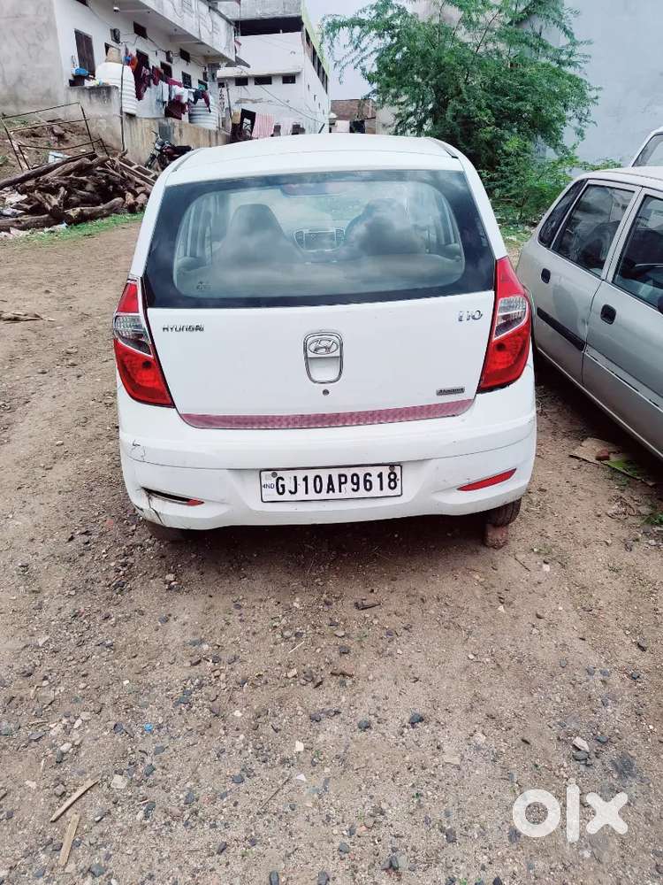 Hyundai I10 Magna 2012 Petrol