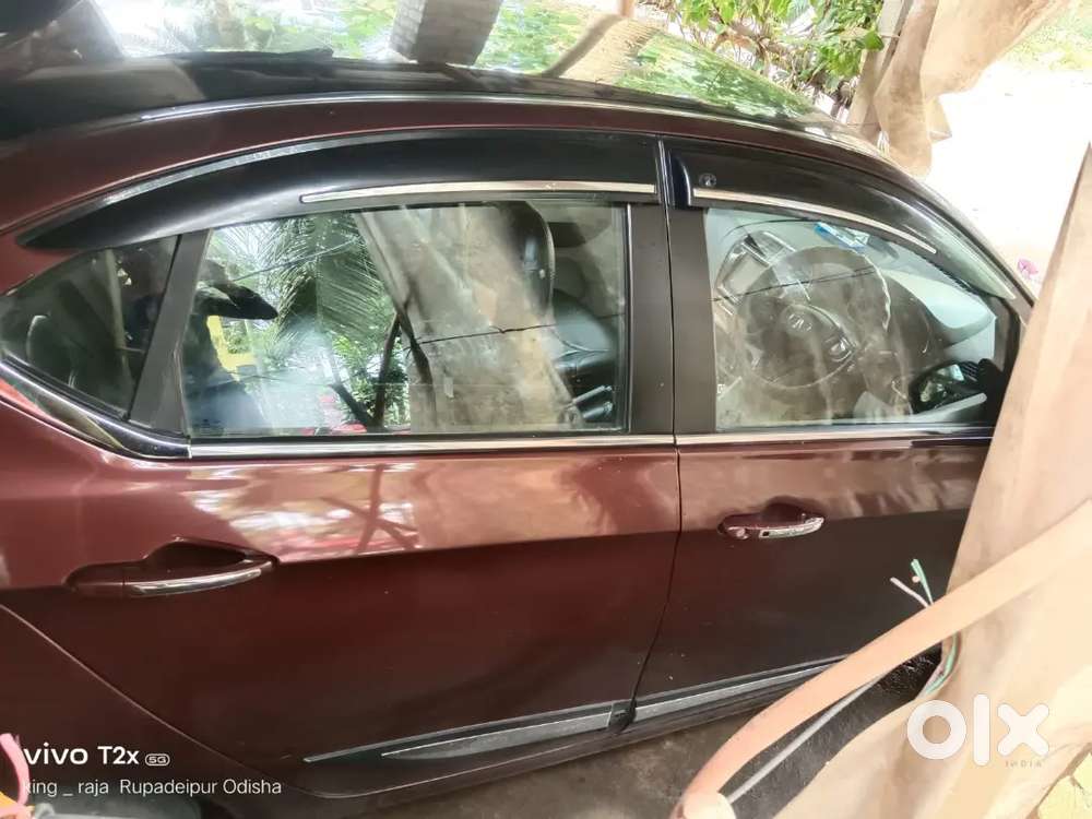 Tata Tigor Xz Cng 2023