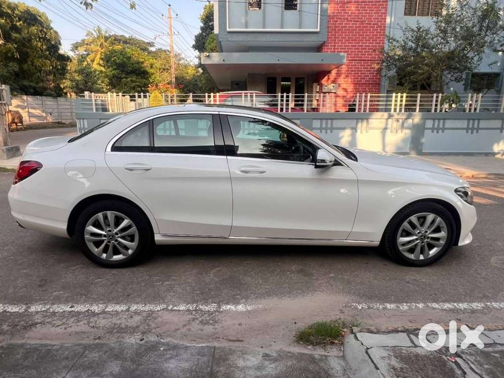 Mercedes-benz C-class C 220d, 2019, Diesel