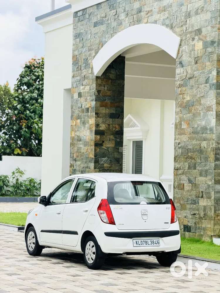 Automatic I10 2009 Magna Second Owner Well Maintained Kottayam