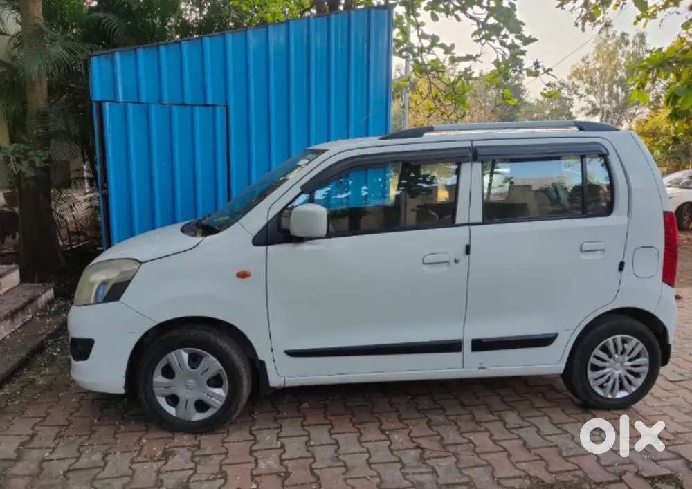 Maruti Suzuki Wagon R 2017