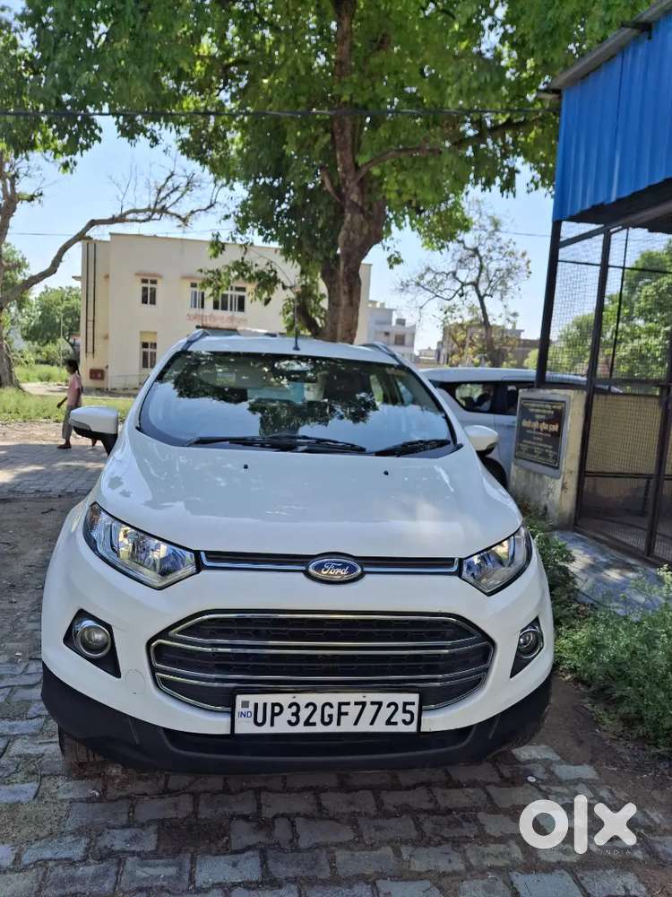 Ford Ecosport 1.5 Se 2015