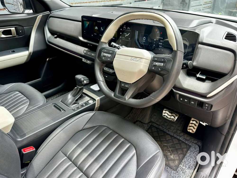 Kia Seltos Gtx Plus (s) 1.5 Turbo Petro Dct, 2026, Petrol