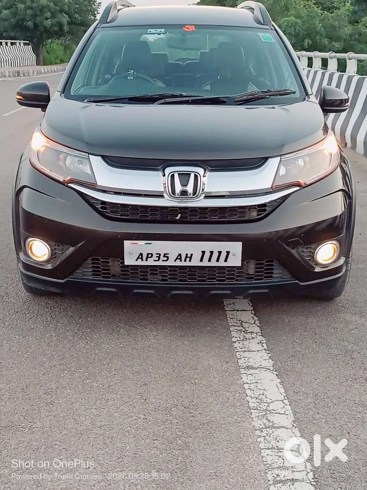 Honda Br-v Diesel 2017