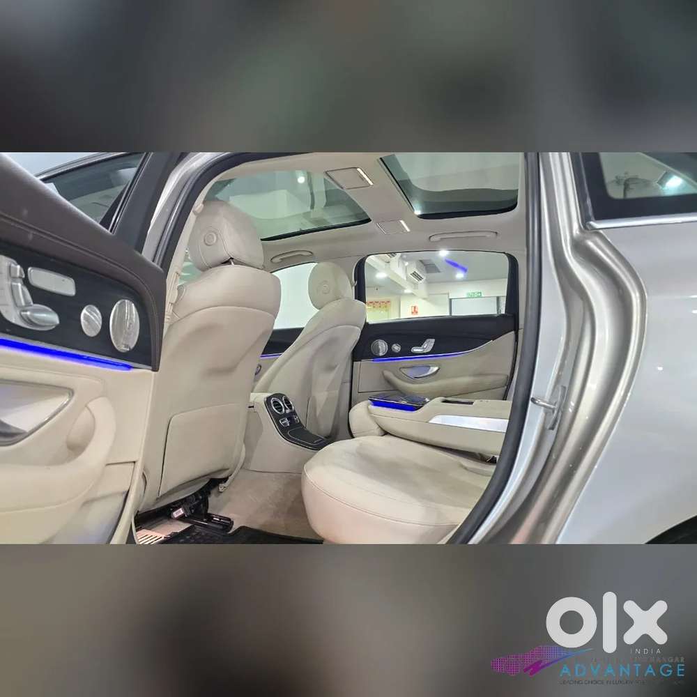 Mercedes-benz E-class E 200 Exclusive, 2021, Petrol