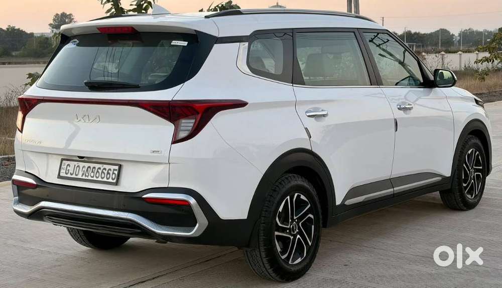 Kia Carens 1.5 Luxury Diesel 7 Str Imt, 2024, Diesel