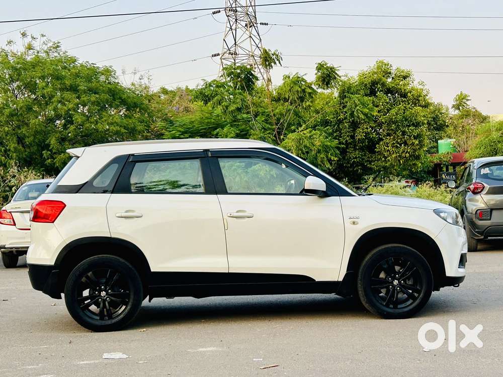 Maruti Suzuki Vitara Brezza Zdi Mt, 2019, Diesel