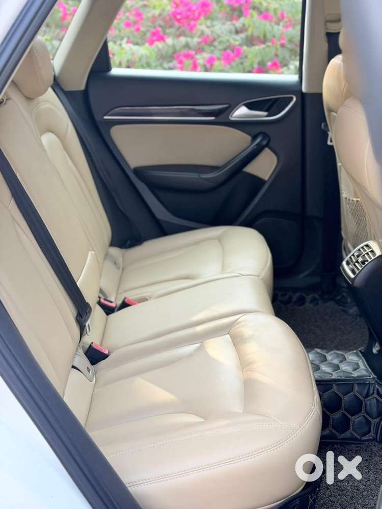 Audi Q3 2019 Diesel Well Maintained