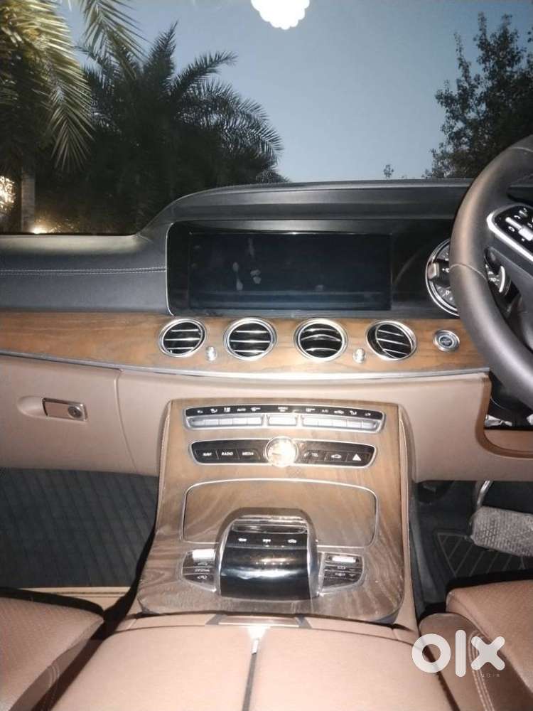 Mercedes-benz E-class Expression E 200, 2019, Petrol