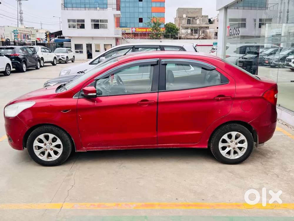 Ford Figo Aspire 1.2 Ti-vct Titanium, 2015, Petrol
