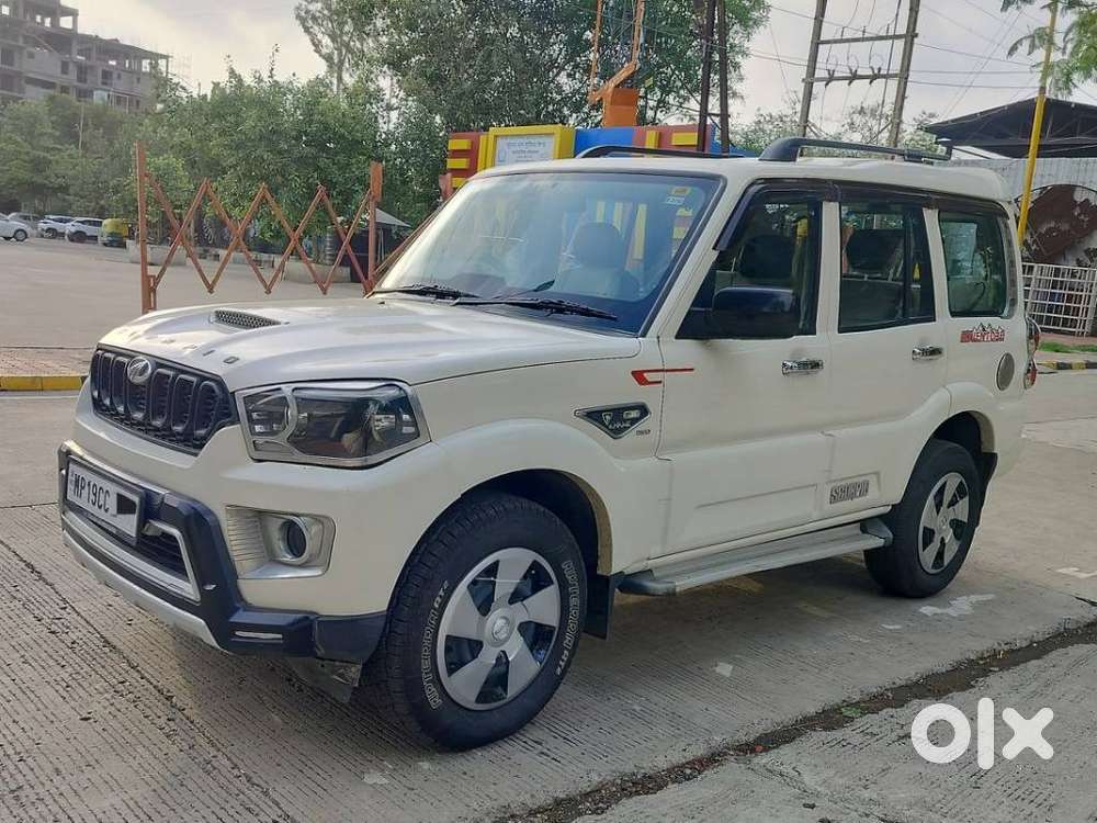 Mahindra Scorpio S5, 2020, Diesel