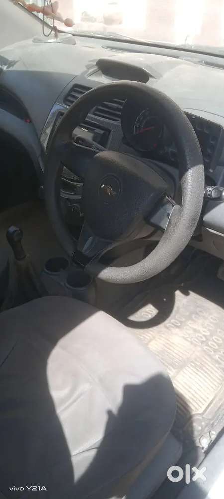 Chevrolet Beat Disel Car 2012 Model