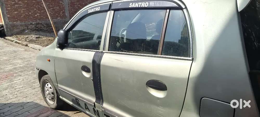 Hyundai Santro Xing Petrol 2003