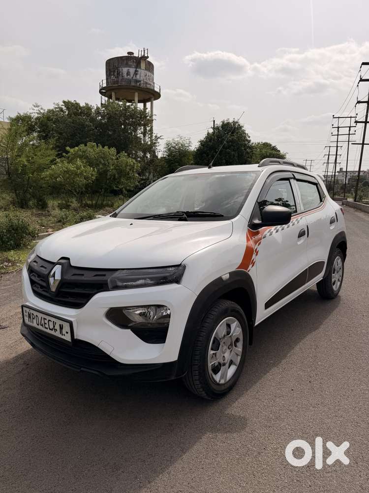 Renault Kwid 1.0 Rxt Optional, 2021, Petrol
