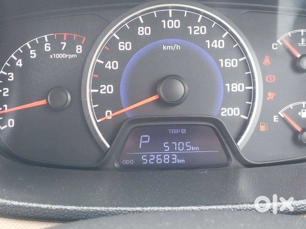 Hyundai Grand i10 Asta, 2016, Petrol