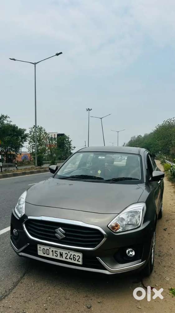 Maruti Suzuki Dzire Vxi Petrol 2019