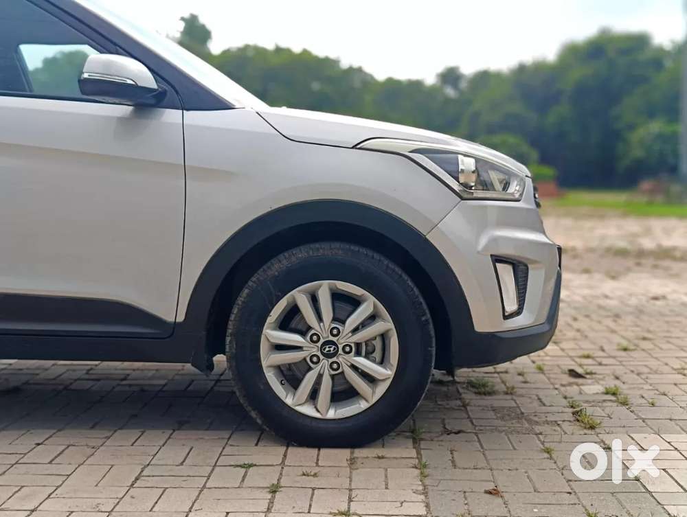 Hyundai Creta, 2016, Petrol