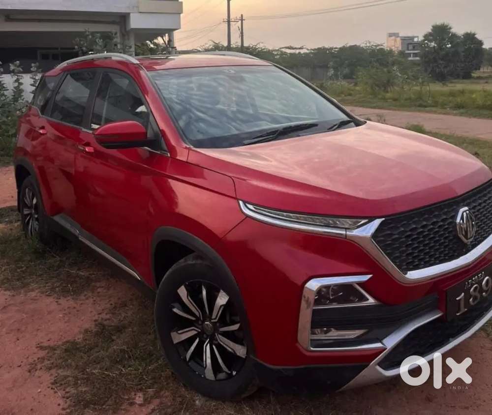 Mg Hector 1.5 Sharp 2020