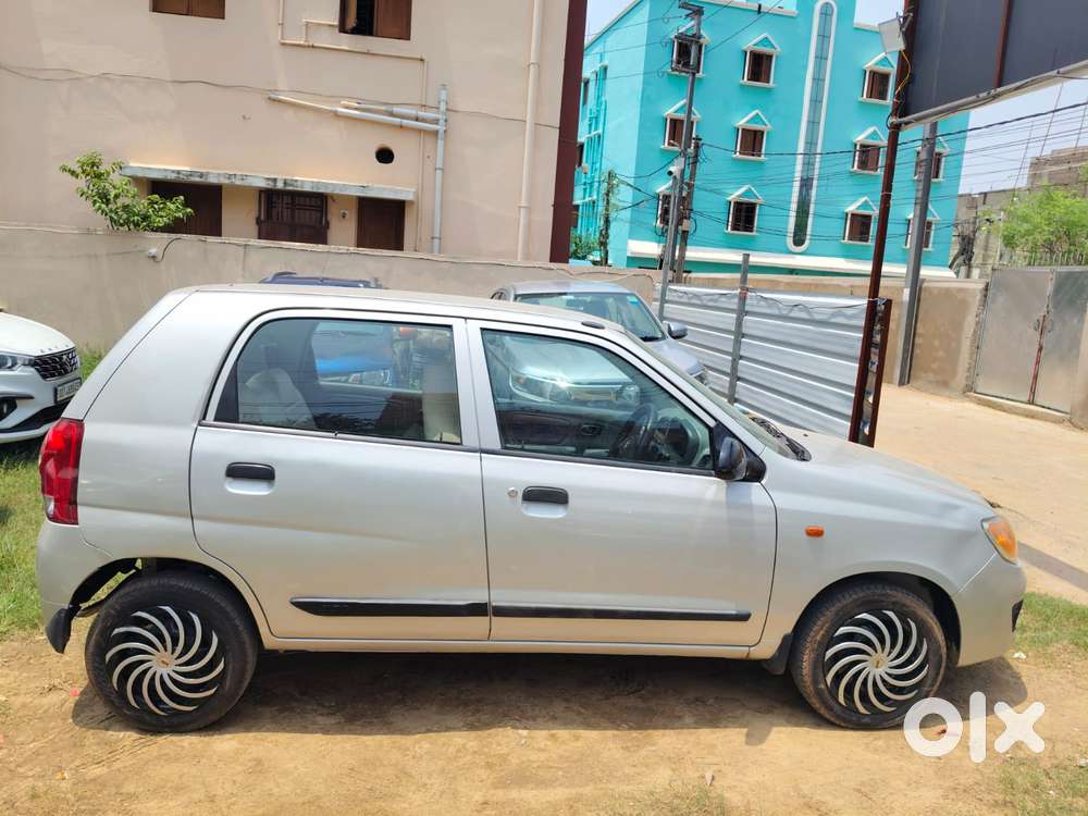 Maruti Suzuki Alto K10 1.0 Vxi, 2013, Petrol