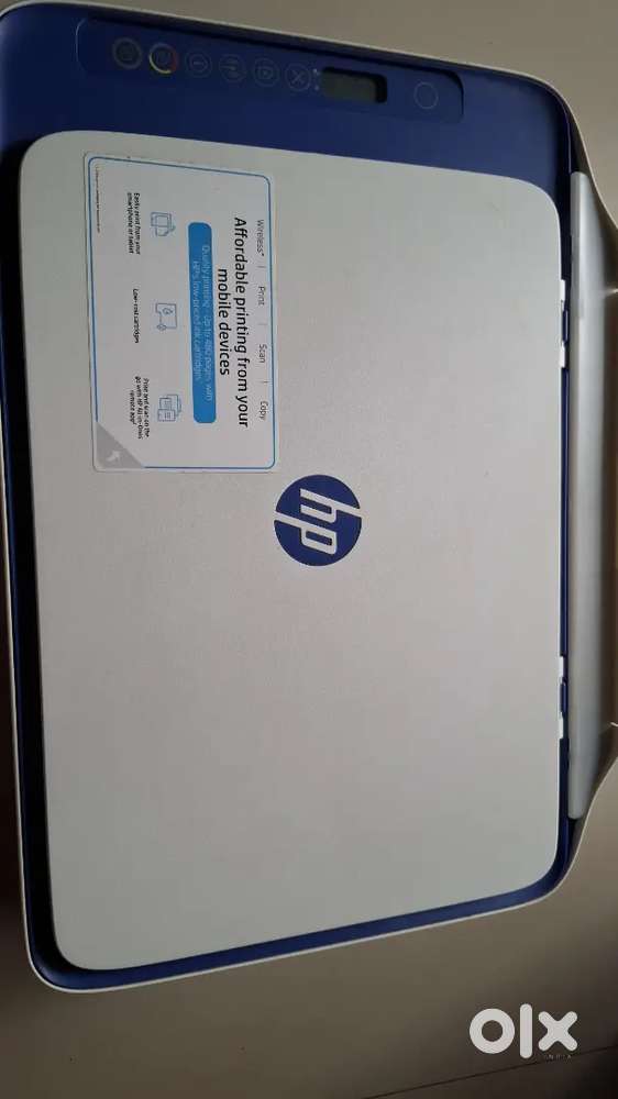 Colour printer HP 2676 Deskjet