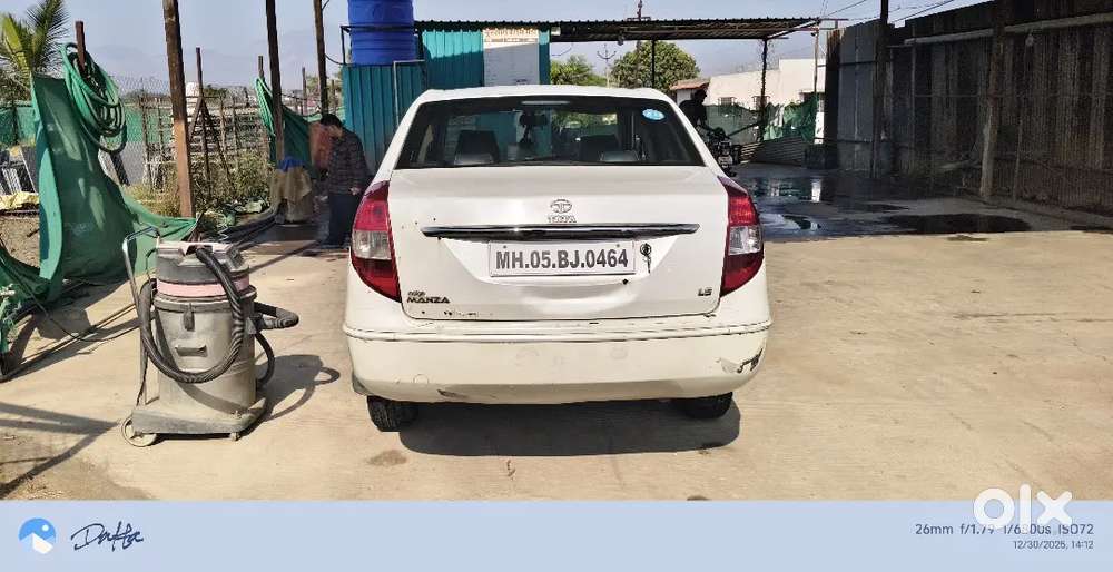 Tata Manza 2014 Diesel Well Maintained