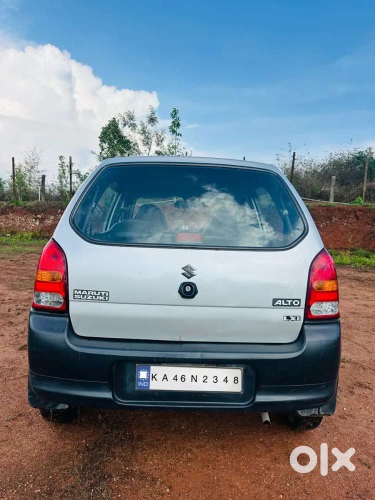 Maruti Suzuki Alto 2011