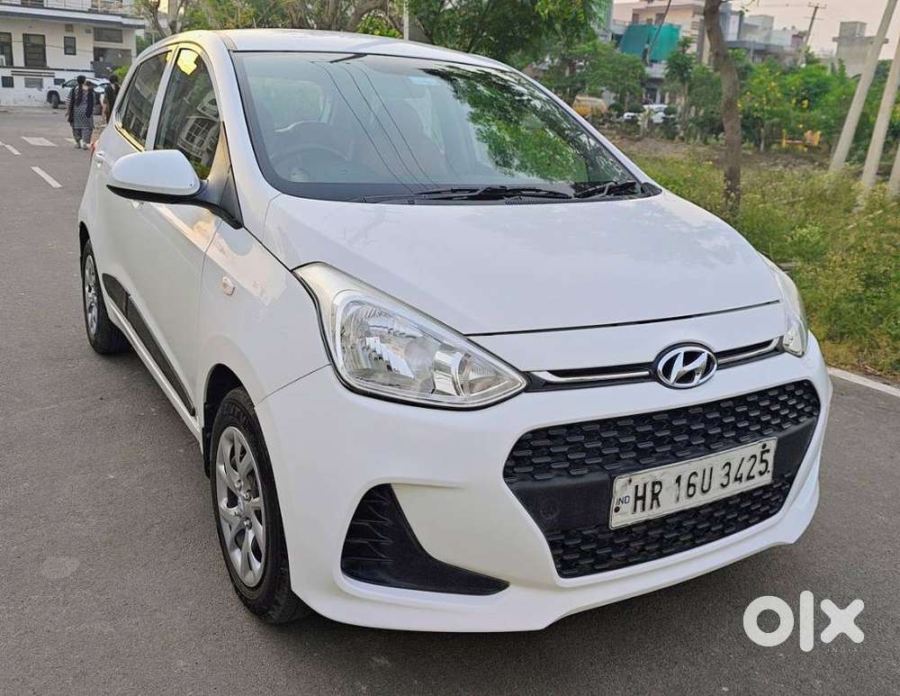 Hyundai Grand I10 1.2 Crdi Magna, 2018, Petrol