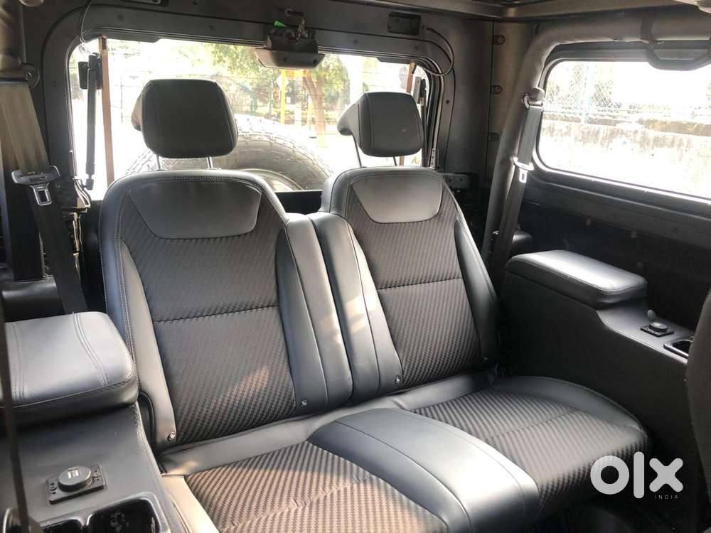 Mahindra Thar Lx D 4wd At, 2023, Diesel