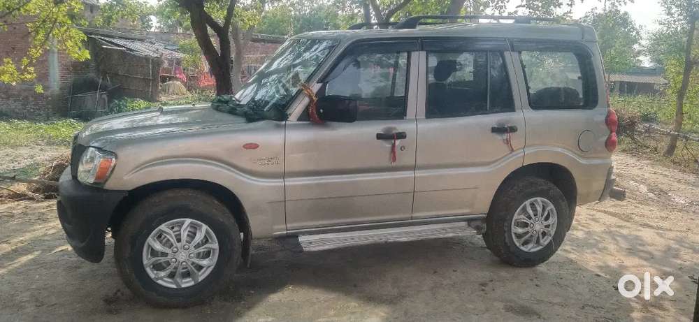 Mahindra Scorpio-n 2009 Diesel Manual 2nd Owner