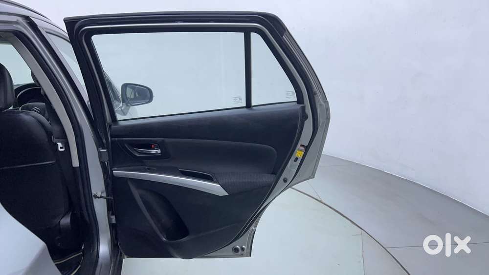 Maruti Suzuki S-cross 2017-2020 1.3 Zeta, 2015, Diesel