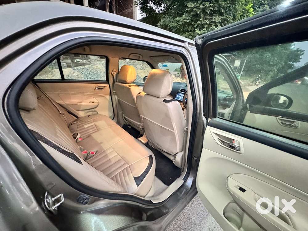 Swift Dzire 2017 Petrol Manual