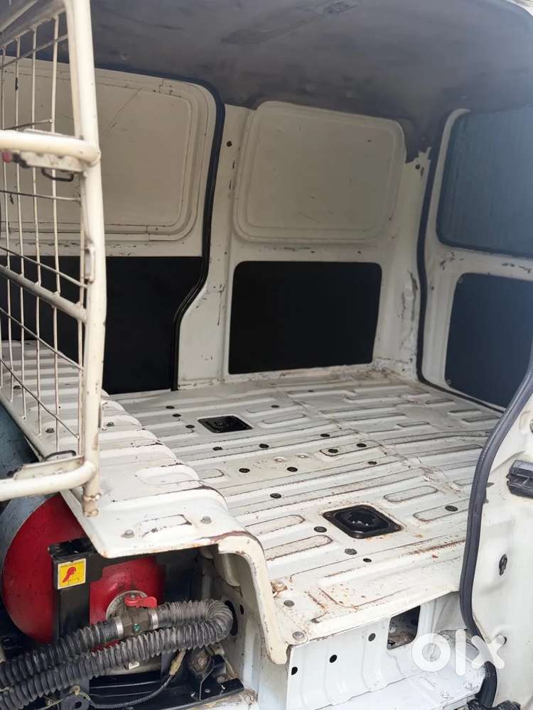 Maruti Suzuki Eeco 5 Str Ac(o) Cng, 2017, Cng & Hybrids