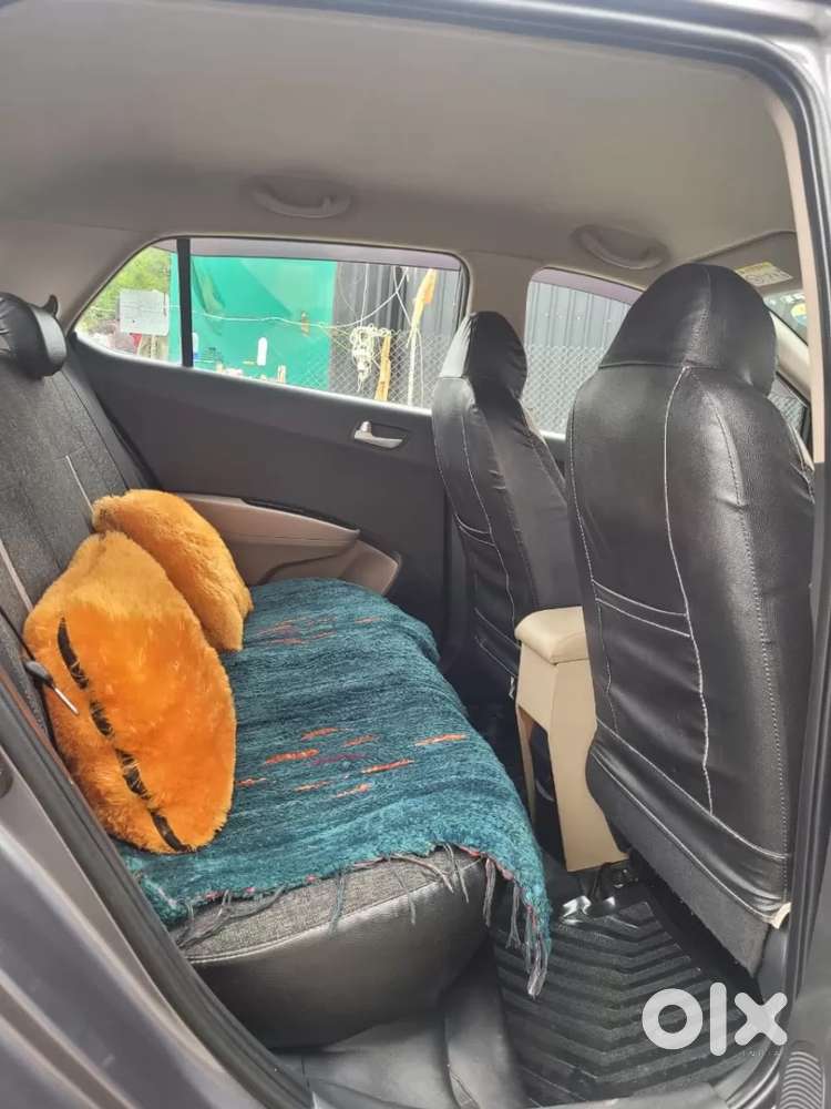 Hyundai Grand I10 1.2 Kappa Asta (o) Vtvt, 2017, Petrol