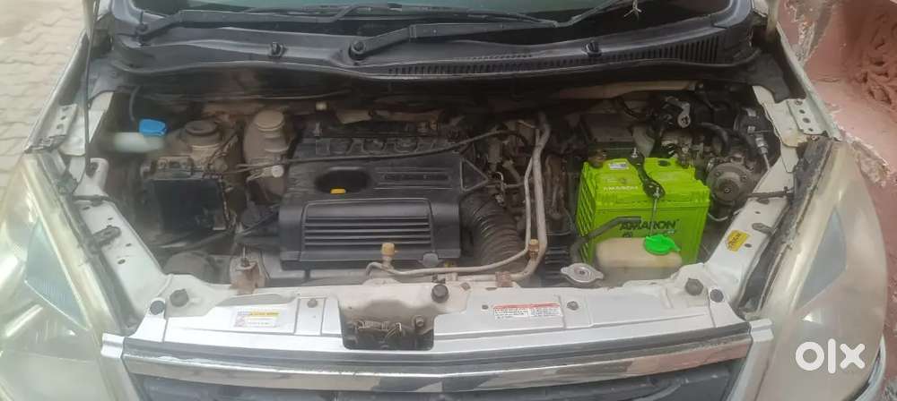 Maruti Suzuki Wagon R 2015 Lxi Cng