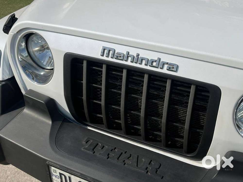 Mahindra Thar Lx Hard Top Diesel Mt Rwd, 2023, Diesel
