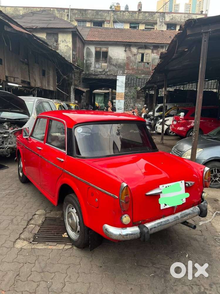 Fiat Premier Padmini 1995 Diesel Well Maintained