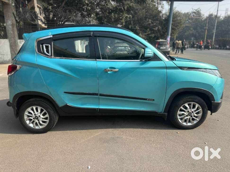 Mahindra Kuv 100 Mahindra-kuv-100-d75-k8, 2016, Diesel